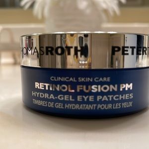 Hydra gel eye patches